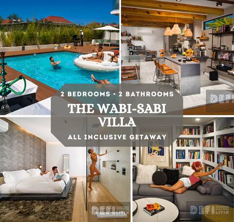 All-Inclusive Jamaica Getaway| Pool| Chef| Gym|Car
