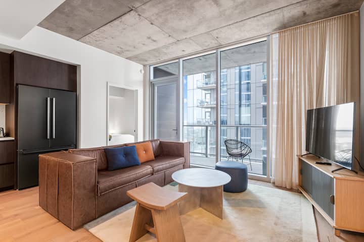 Austin Lux Suite | City Views + Prime Location! - 奧斯汀