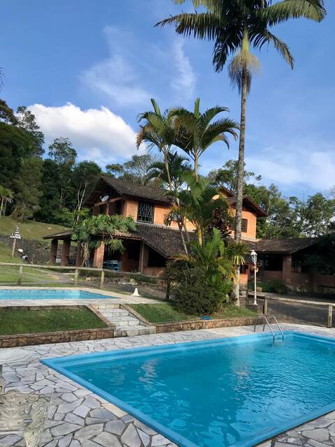 Monte Verde Ranch - Juquitiba SP