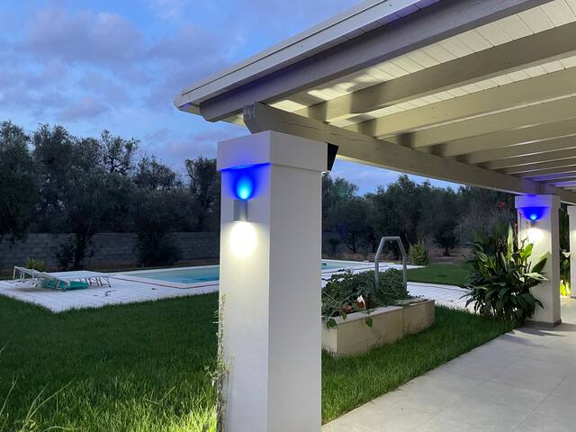 Villa vacanze con piscina gallery image 2