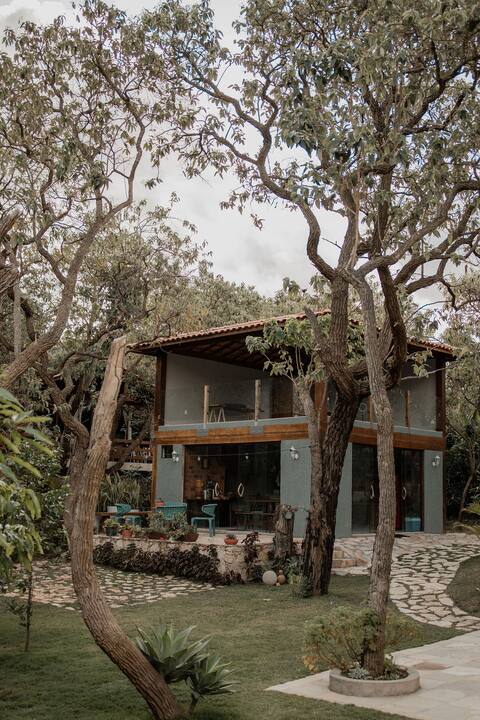 Casa Vale do Capão