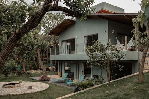 Vale do Capão Valley House