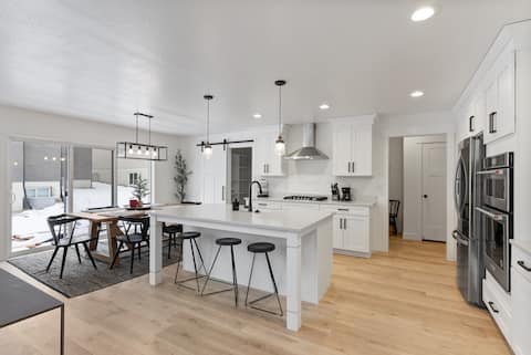 Newly Built Home in Herriman