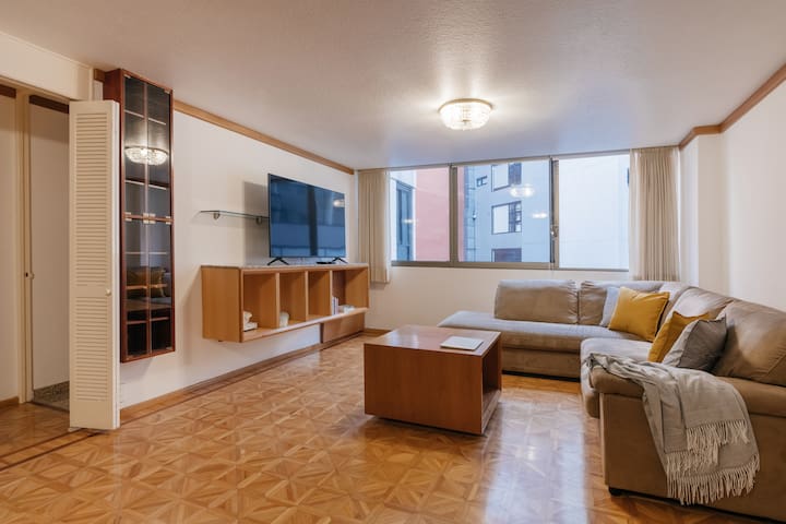 Nice flat in Polanco’s heart