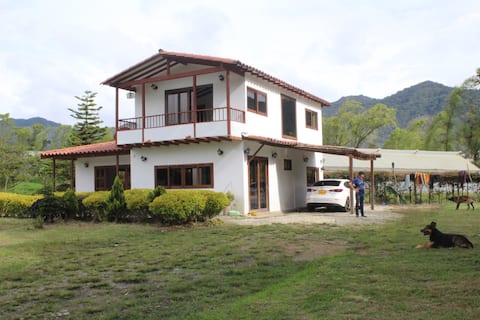 Finca Las Dos Palmas.