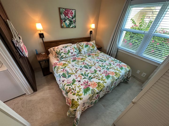 Garden inspired Master