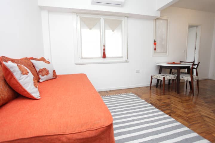 Квартира-студия с отдельной кухней в Constitución