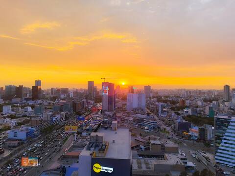 Sky Lima 28 - Strategic Location in Lima
