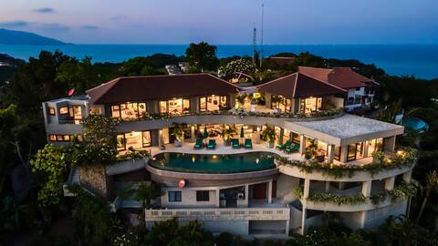 Villa Panorama Summit - Sunset & Sunrise View