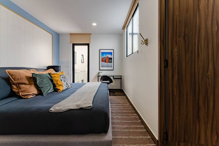 Spectacular PH with Roof Top for 8PAX in Condesa gallery image 4