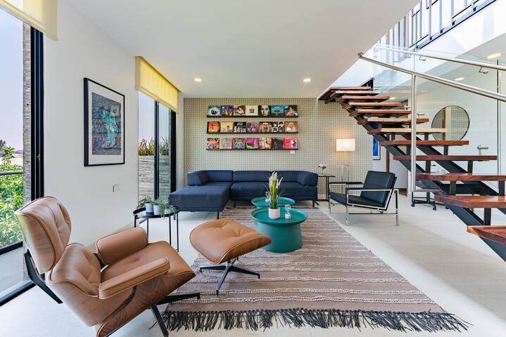 Spectacular PH with Roof Top for 8PAX in Condesa gallery image 2