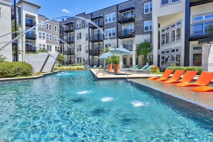 ZZ Moda Lux 1BR - F - Apartments for Rent in Dallas, Texas, United