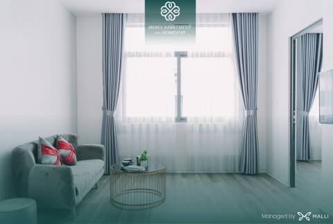Merci Apartment & Homestay No.16 - Vinhomes Marina
