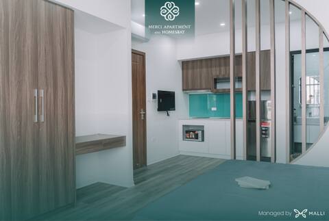 Merci Apartment & Homestay No.16 - Vinhomes Marina