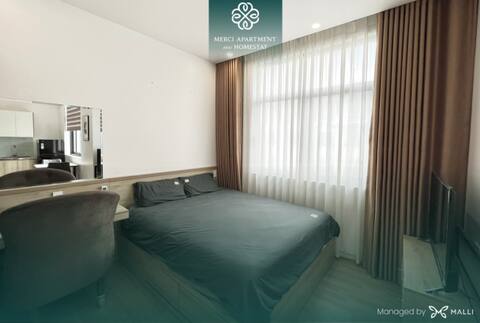Merci Apartment & Homestay No.18 - Vinhomes Marina