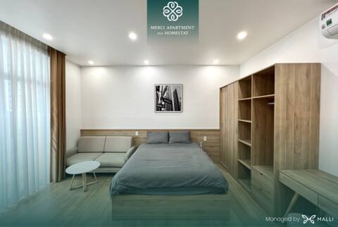 Merci Apartment & Homestay No.18 - Vinhomes Marina