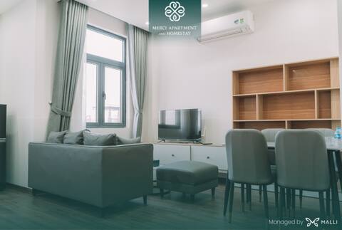 Merci Apartment & Homestay No.15 - Vinhomes Marina