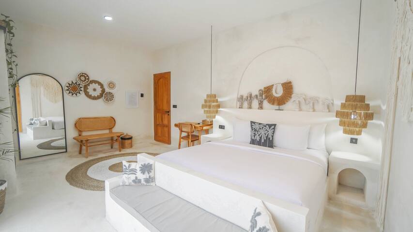 Bohemian Jogja managed Airbnb listing 3