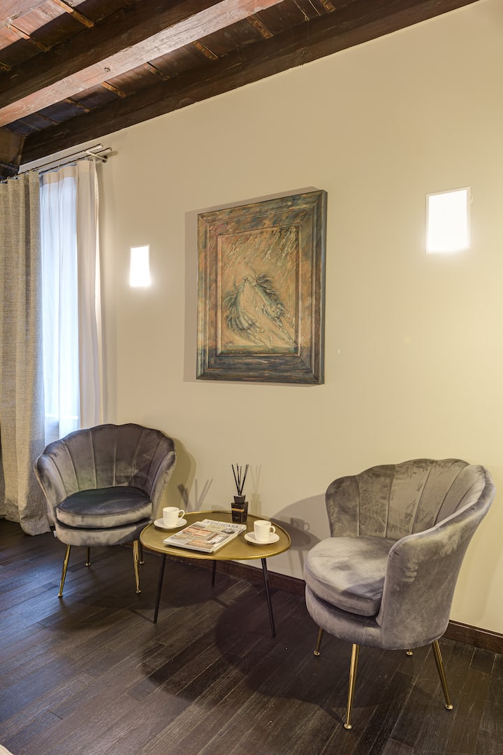 [Palazzo Duomo] - Suite Budapest - Udine