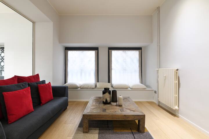 BRERA Luxury Apartment gallery image 4