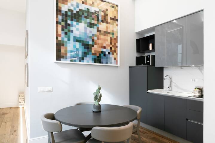 Luxury Apartment – San Pancrazio, Florence gallery image 3