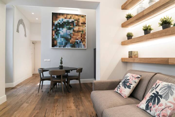 Luxury Apartment – San Pancrazio, Florence gallery image 2