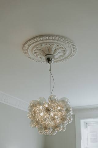 Eksklusiv leilighet på Fagerborg gallery image 3