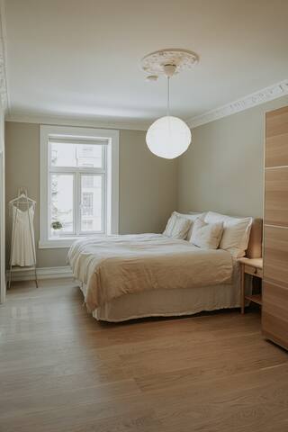 Eksklusiv leilighet på Fagerborg gallery image 2