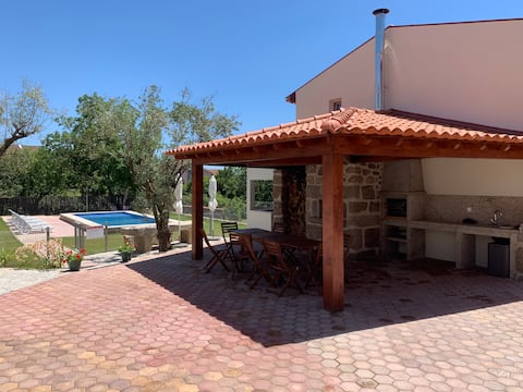 Casa do Sepião - 14 beds and pool
