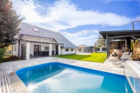 Sóstó Recreation House By BLTN