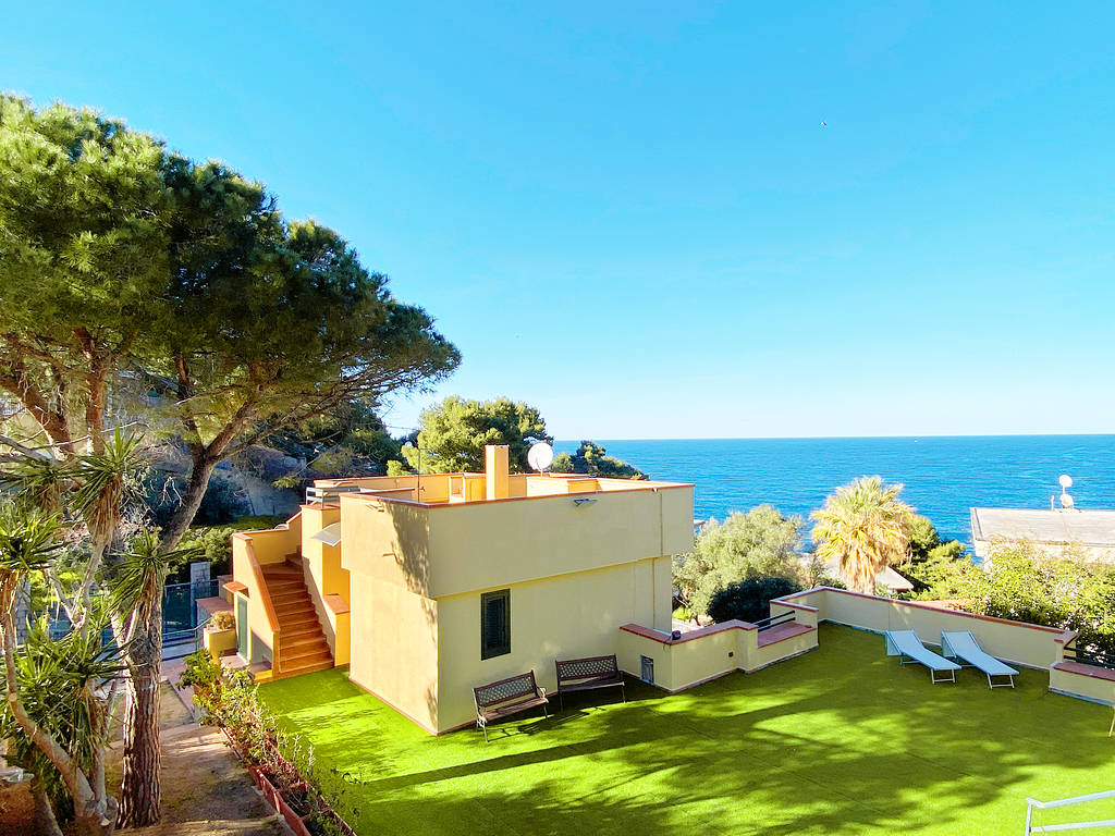 Top Airbnb: Solemar Sicilia - Villa Marlene à Bagheria