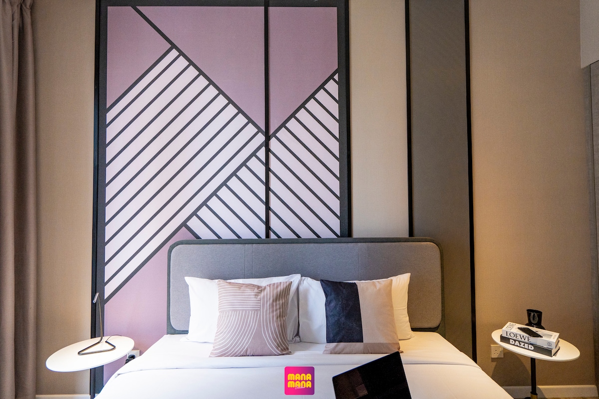 type E · Millerz Square Suite 2 Bedroom By Mana-Mana NEW!