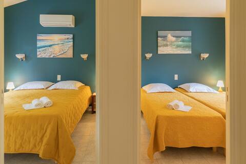 Residence Mare e Sole, Villa T3 55m2