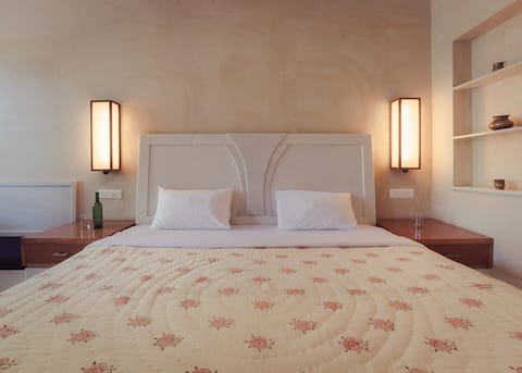 Lux farm resort w pool standard garden view room