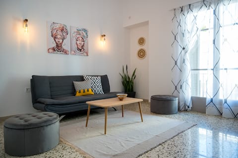 Successful Airbnb property: Central family house in δήμος άργους μυκηνών