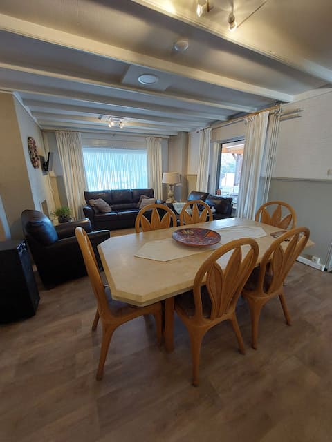 Forest Breeze Logies, slow down in Bosland!