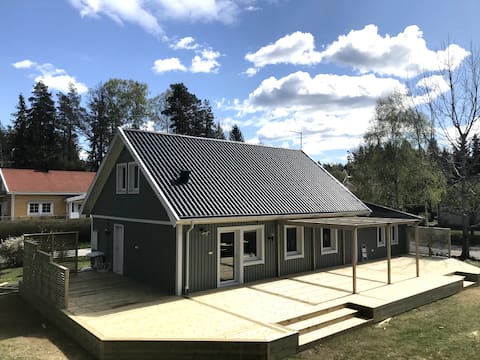 Cozy family house in Tyresö!