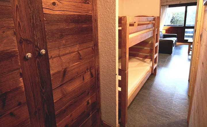 Área de la habitación