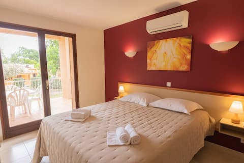 Residence Mare e Sole, Villa T4 70m2