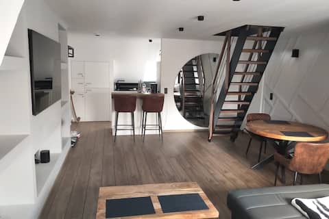 Top Airbnb: Newly renovated apartment in Timmendorfer Strand