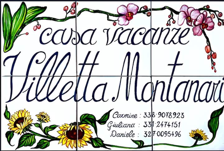 Villetta Montanari - Orchidea - Ortona