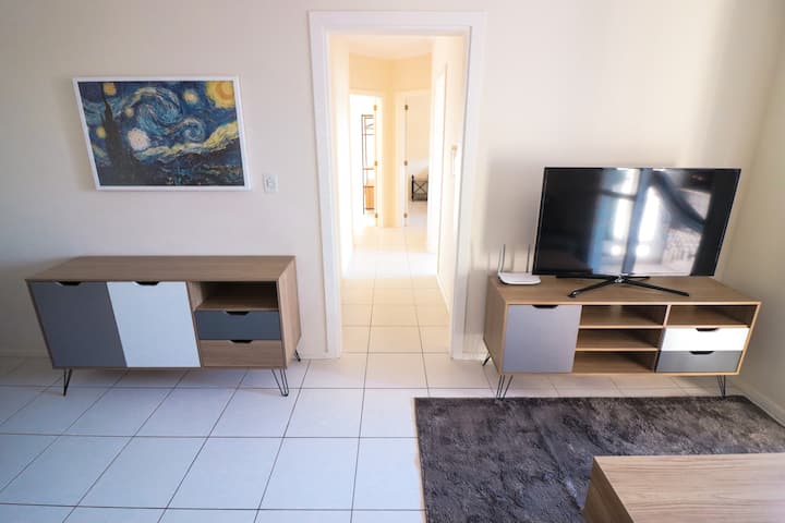 Ოთახების განაწილება