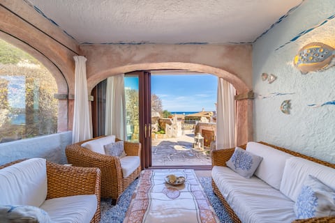 Costa Smeralda: Villa Ilda