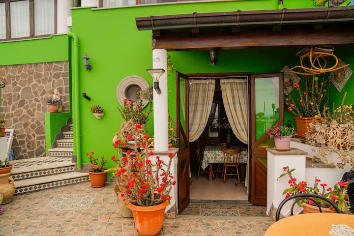 Casa Giusi - Lipari