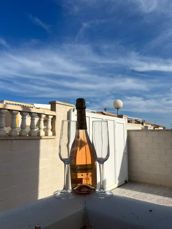 Maison Dulcinea - Torrevieja