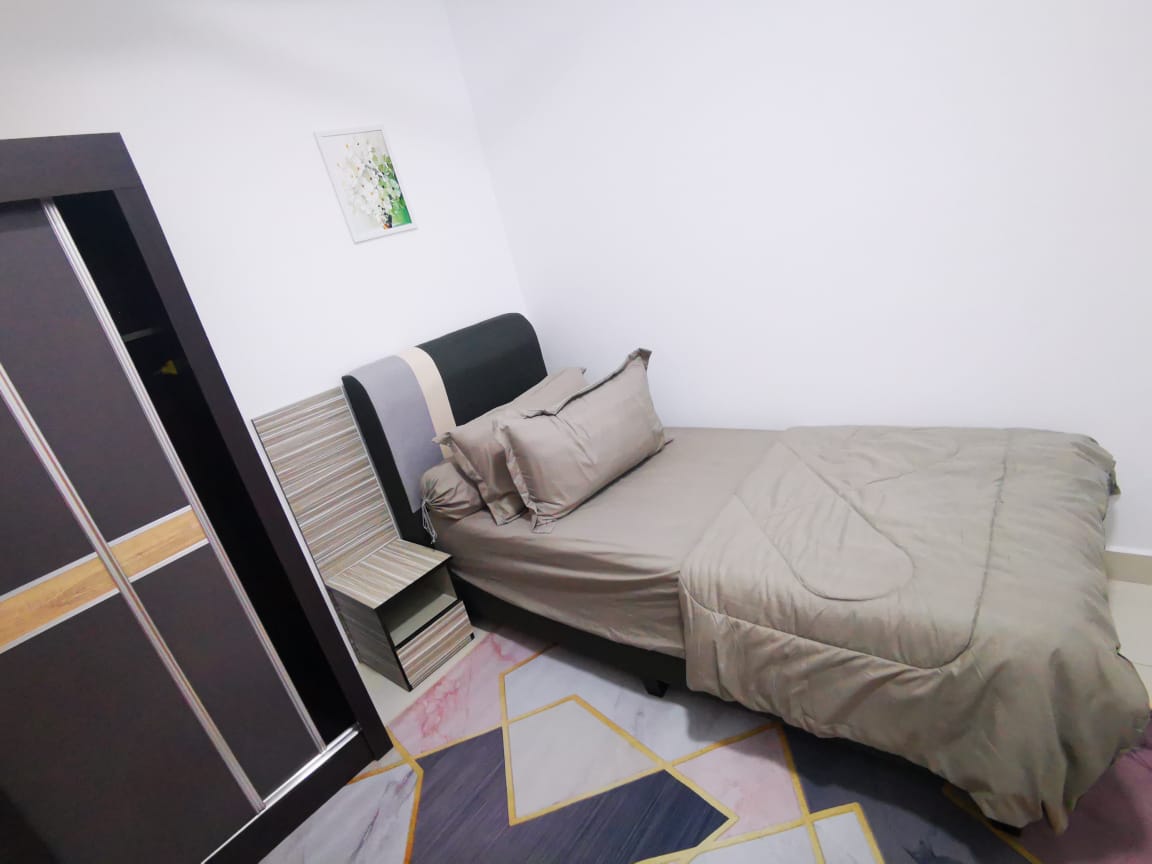 habitación pequeña