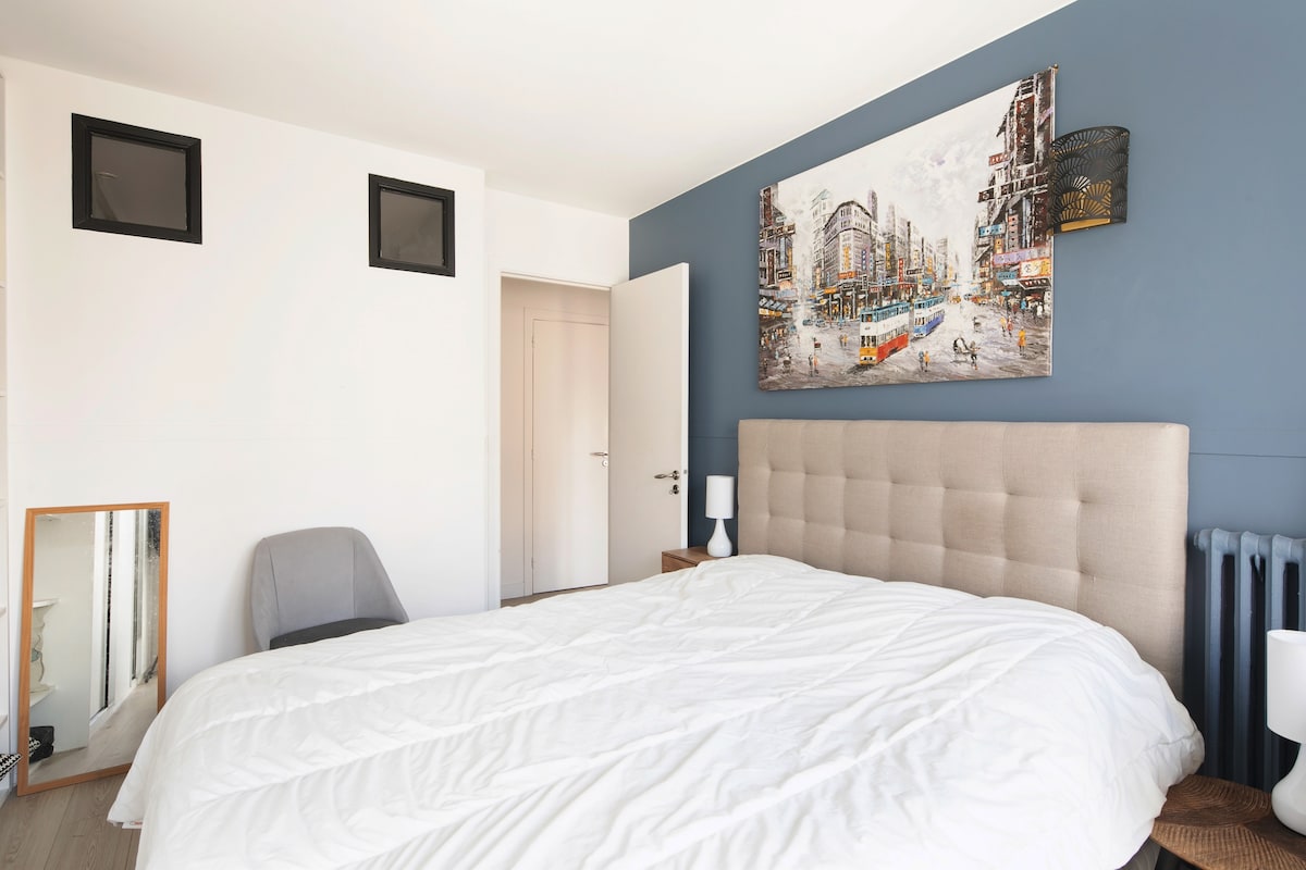 spavaća soba 1 ( krevet za 2 osobe) / spavaća soba 1 ( krevet za 2 osobe)