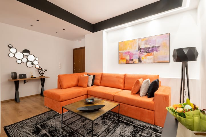 Acropolis Exclusive Apartment