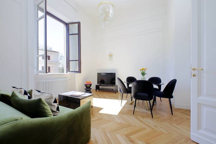 DD Luxury a Piazza del Popolo gallery image 5