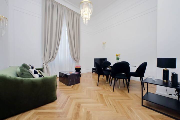 DD Luxury a Piazza del Popolo gallery image 4